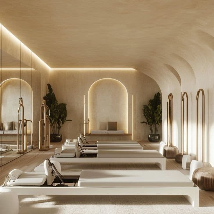 RE:BOUND studio interior